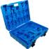 Valise Vide 8098 - 32,8 x 14,9 x 43,2 cm - Légère et Robuste - Rangement Pratique, Plastique, Pro - D-Work