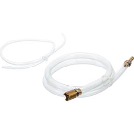 Tuyau de Rechange pour Outil 8098 - 26,2x4,8x33 cm - Résistant et Flexible - BGS