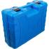 Valise Vide 8098 - 32,8 x 14,9 x 43,2 cm - Légère et Robuste - Rangement Pratique, Plastique, Pro - D-Work