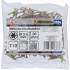 Vis Multifonctions Profil en T Torx T10 3,5 x 30 mm - Lot de 250 pcs - Fixation Polyvalente et Durable - D-Work