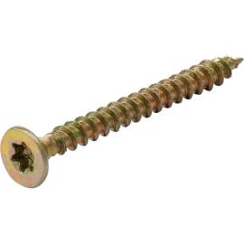 Vis Multifonctions Profil en T Torx T20 4x40 mm - Lot de 150 Pièces - Acier Résistant et Polyvalent - BGS