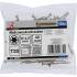 Vis Multifonctions Profil en T Torx T20 4 x 40 mm - Lot de 150 pcs - Acier Résistant et Polyvalent - D-Work