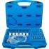 Testeur Common Rail - 31,4 x 8,4 x 40,8 cm - Précis et Fiable, Plastique, Pro - D-Work