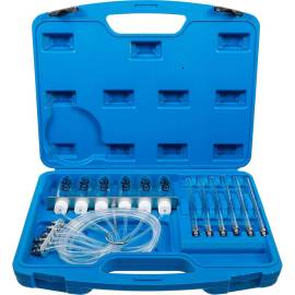 Testeur Common Rail - 31,4 x 8,4 x 40,8 cm - Précis et Fiable, Plastique, Pro - D-Work