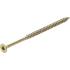 Vis Multifonctions Profil en T Torx T30 6x120 mm - Lot de 18 Pièces - Fixation Polyvalente et Résistante - BGS