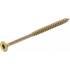 Vis Multifonctions Profil en T Torx T25 6x100 mm - Lot de 20 Pièces - Fixation Polyvalente et Résistante - BGS