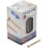 Vis Multifonctions Profil en T Torx T20 4,0x60 mm - Lot de 100 Pièces - Fixation Polyvalente et Résistante - BGS