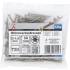 Vis Multifonctions Profil en T Torx T20 4,0x50 mm - Lot de 125 Pièces - Fixation Polyvalente et Durable - BGS