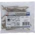 Vis Multifonctions Profil en T Torx T25 5x70 mm - Lot de 50 - Acier Résistant et Polyvalent - BGS
