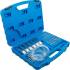Testeur Common Rail - 31,4 x 8,4 x 40,8 cm - Précis et Fiable, Plastique, Pro - D-Work