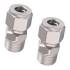 Tubes de Rechange avec Adaptateur - Lot de 6 - Compatible Art. 8101 - Précision et Fiabilité - BGS