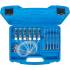 Testeur Common Rail - 31,4 x 8,4 x 40,8 cm - Précis et Fiable, Plastique, Pro - D-Work