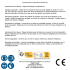 Vis Multifonctions Profil en T Torx T25 5 x 70 mm - Lot de 50 - Acier Résistant et Polyvalent, Plastique - D-Work