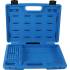 Valise Vide 8101 - 29x7x36,5 cm - Résistante et Pratique - Rangement Sécurisé - BGS