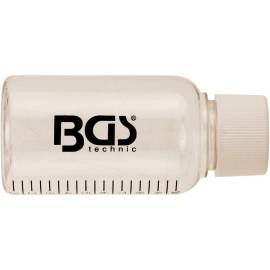 Bouteille Plastique pour Art. 8101, 8102 - 87x36x115 mm - Léger et Pratique - BGS