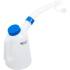 Bouteille Plastique pour Art. 8101, 8102 - 87 x 36 x 115 mm - Léger et Pratique - D-Work