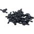 Jeu de Raccords Tuyau en Plastique en Forme de T - 30 pcs - Montage Facile et Étanche - D-Work