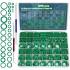 Assortiment de Joints en Cuivre pour Injecteur 551 pièces - Cuivre - Étanchéité Fiable et Durable - BGS