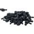 Jeu de Raccords Tuyau en Plastique en L - 30 pcs - Montage Facile et Étanchéité Fiable - D-Work