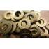 Assortiment de Rondelles 720 pièces - Acier, Ø11 mm, Épaisseur 3,2 mm - Usage Polyvalent et Résistant - BGS