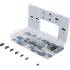 Assortiment de Clavettes 80 pièces - Acier, Dimensions Variées - Fixation et Assemblage Fiables - BGS