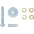 Assortiment d Installation d Œillets 103 Pièces - Dimensions 11x3.2x22.7 cm - Acier, Pratique et Complet - BGS