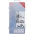 Assortiment de Clavettes 80 pcs - Acier, Variées - Fixation et Assemblage Fiables - D-Work