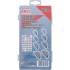 Assortiment de Clavettes 80 pcs - Acier, Variées - Fixation et Assemblage Fiables - D-Work