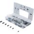 Assortiment de Clavettes 80 pcs - Acier, Variées - Fixation et Assemblage Fiables - D-Work