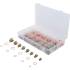 Assortiment de Bouchons de Vidange 534 Pièces - Joints Cuivre - Réparation et Étanchéité Fiables - BGS