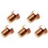 Assortiment de Bouchons de Vidange 534 Pièces - Joints Cuivre - Réparation et Étanchéité Fiables - BGS