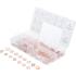 Assortiment de Joints en Cuivre pour Injecteur - 150 Pièces - Résistants et Précis - - BGS