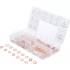 Assortiment de Joints en Cuivre pour Injecteur - 150 pcs - Résistants et Précis - D-Work