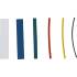 Assortiment de Gaines Thermo-Rétractables 100 pcs - Couleurs Variées - Protection et Isolation Électrique - D-Work