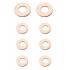 Assortiment de Joints en Cuivre pour Injecteur - 150 pcs - Résistants et Précis - D-Work