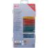Assortiment de Gaines Thermo-Rétractables 100 pièces - Couleurs Variées - Protection et Isolation Électrique - BGS