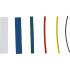 Assortiment de Gaines Thermo-Rétractables 100 pièces - Couleurs Variées - Protection et Isolation Électrique - BGS