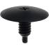 Assortiment d'Agrafes d'Habillage VW - 255 pcs - Plastique Résistant - Fixation Fiable et Durable - D-Work