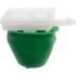 Assortiment d'Agrafes d'Habillage VW - 255 pcs - Plastique Résistant - Fixation Fiable et Durable - D-Work