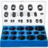 Assortiment de Joints d Étanchéité 50 pcs - Polyvalent et Durable, Caoutchouc - D-Work