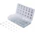 Assortiment de Joints d Étanchéité 50 Pièces - Polyvalent et Durable - BGS