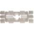 Assortiment d’Agrafes d’Habillage VW - 255 Pièces - Plastique Résistant - Fixation Fiable et Durable - BGS