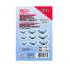 Assortiment d'Écrous-Papillons 75 pcs - Acier, Faciles à Manipuler, Pro - D-Work