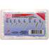 Assortiment de Vis et Écrous M4/M5 - 126 Pièces - Acier, Résistants et Polyvalents - - BGS