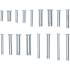 Assortiment d Axes 60 Pièces - Dimensions 109x32x211 mm - Acier Résistant - Polyvalence et Fiabilité - BGS