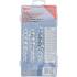 Assortiment d Axes 60 Pièces - Dimensions 109x32x211 mm - Acier Résistant - Polyvalence et Fiabilité - BGS