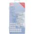 Assortiment d Axes 60 pcs - 109 x 32 x 211 mm - Acier Résistant - Polyvalence et Fiabilité, Pro - D-Work