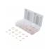 Assortiment de Joints d Étanchéité Cuivre 75 Pièces - En Pouces, Pour Bouchons de Vidange - Fiabilité et Étanchéité - BGS