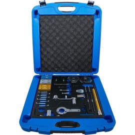 Coffret de Calage pour Fiat / Lancia - 1 Set - Outils de Calage Moteur - Précision et Sécurité - D-Work