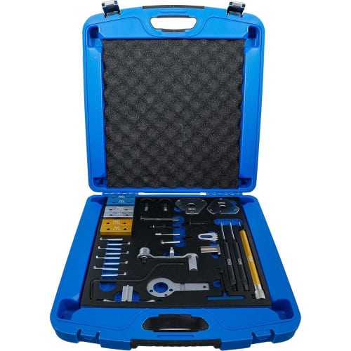 Coffret de Calage pour Fiat / Lancia - 1 Set - Outils de Calage Moteur - Précision et Sécurité - D-Work